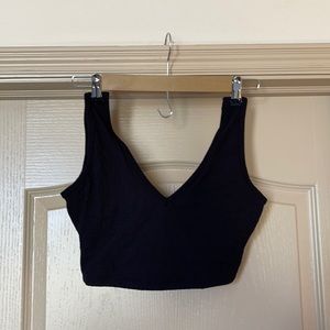 Black Buffbunny Supply Top